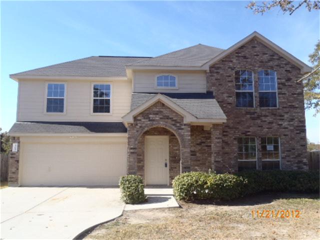 13683 Running Bear Dr, Willis, TX 77378 photo 1