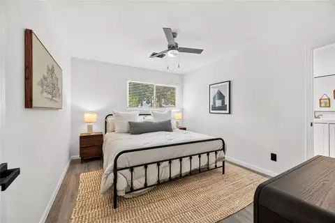 Bedroom - 6622 Ampton Dr, Spring, TX 77379 photo 4 of 5