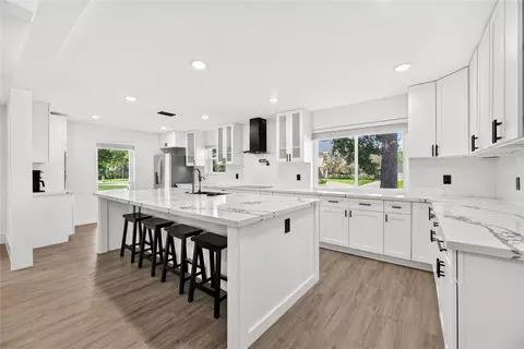 Kitchen - 6622 Ampton Dr, Spring, TX 77379 photo 1 of 5