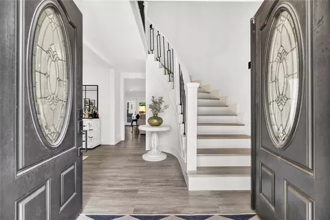 Entry Way - 6622 Ampton Dr, Spring, TX 77379 photo 1 of 4
