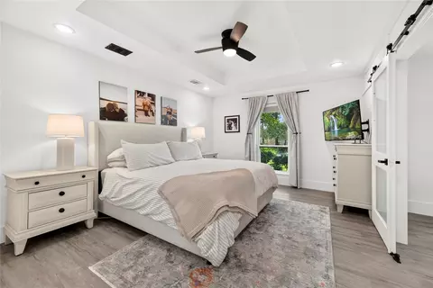 Bedroom - 6622 Ampton Dr, Spring, TX 77379 photo 1 of 5