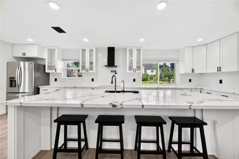 Kitchen - 6622 Ampton Dr, Spring, TX 77379 photo 2 of 5