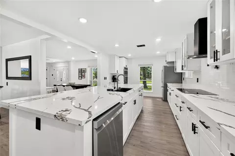 Kitchen - 6622 Ampton Dr, Spring, TX 77379 photo 5 of 5