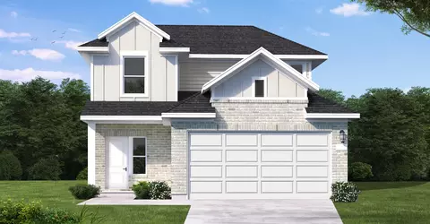 1711 Palomino Gold Trl, Crosby, TX 77532