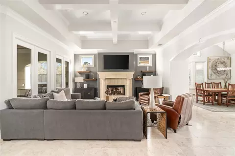 Living - 64 S Parkgate Cir, The Woodlands, TX 77381 photo 1 of 5