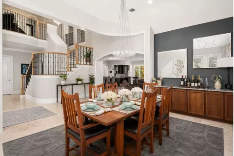 Dining - 64 S Parkgate Cir, The Woodlands, TX 77381 photo 2 of 2