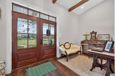 Entry Way - 382 Hinson Rd, Lovelady, TX 75851 photo 4 of 6