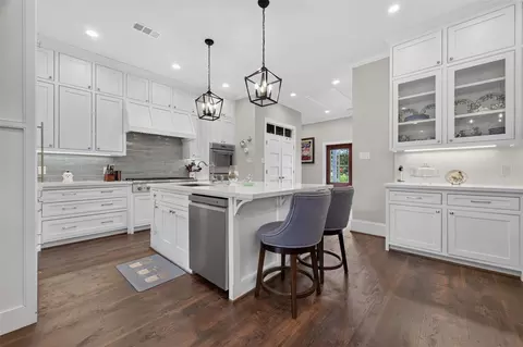 Kitchen - 382 Hinson Rd, Lovelady, TX 75851 photo 3 of 5