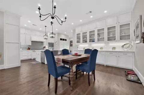 Dining - 382 Hinson Rd, Lovelady, TX 75851 photo 1 of 3