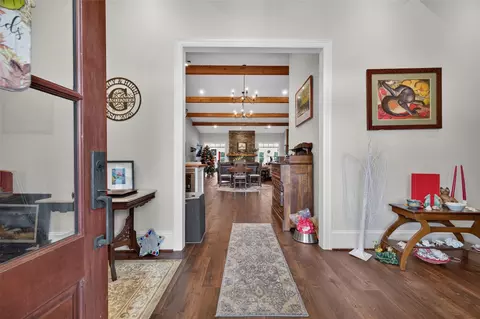 Entry Way - 382 Hinson Rd, Lovelady, TX 75851 photo 3 of 6