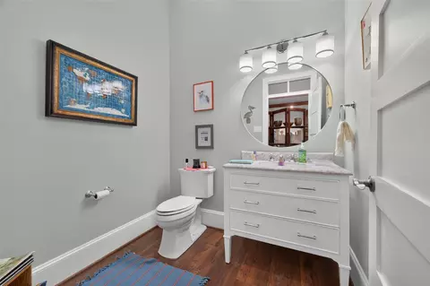 Bath - 382 Hinson Rd, Lovelady, TX 75851 photo 4 of 5