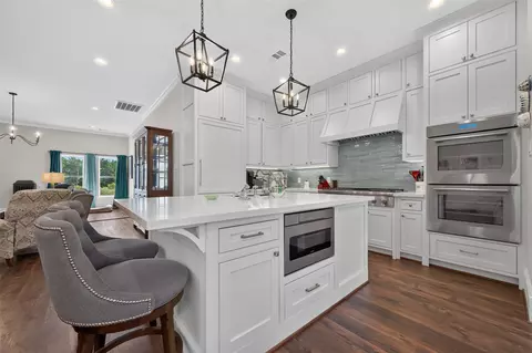 Kitchen - 382 Hinson Rd, Lovelady, TX 75851 photo 2 of 5