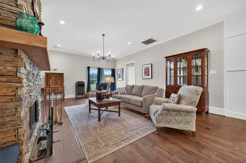 Living - 382 Hinson Rd, Lovelady, TX 75851 photo 1 of 4