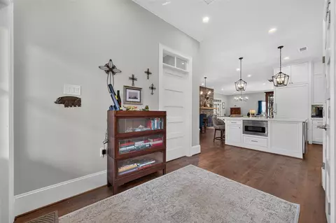 Entry Way - 382 Hinson Rd, Lovelady, TX 75851 photo 2 of 6