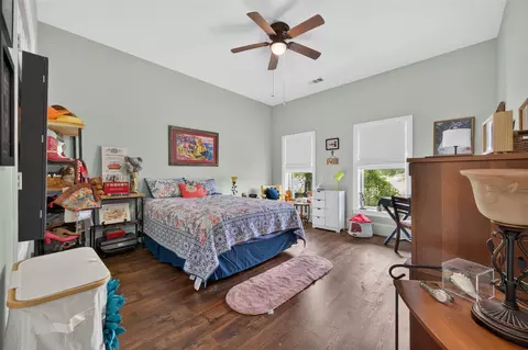 Bedroom - 382 Hinson Rd, Lovelady, TX 75851 photo 7 of 7