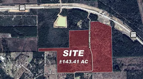 0 State Highway 249, Plantersville, TX 77363