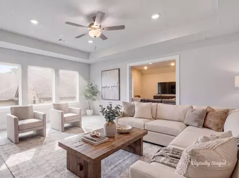 Living - 1715 Divino Pass, Conroe, TX 77304 photo 3 of 4