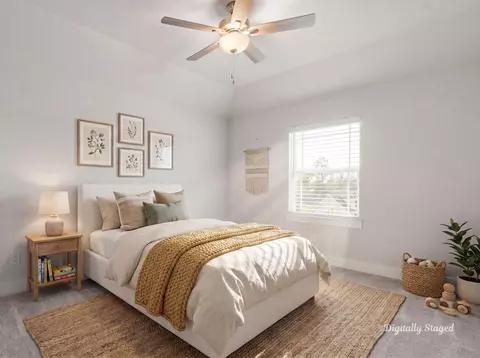Bedroom - 1715 Divino Pass, Conroe, TX 77304 photo 3 of 4