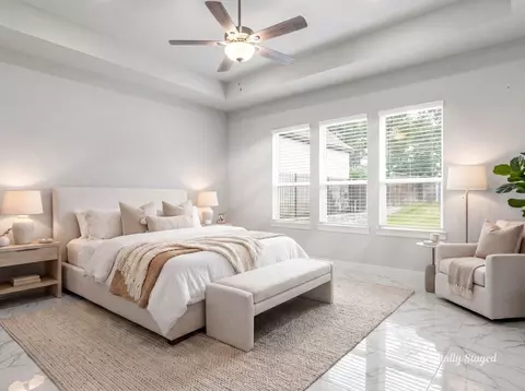 Bedroom - 1715 Divino Pass, Conroe, TX 77304 photo 1 of 4