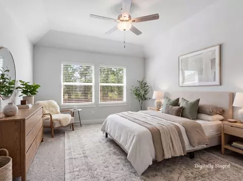 Bedroom - 1715 Divino Pass, Conroe, TX 77304 photo 4 of 4