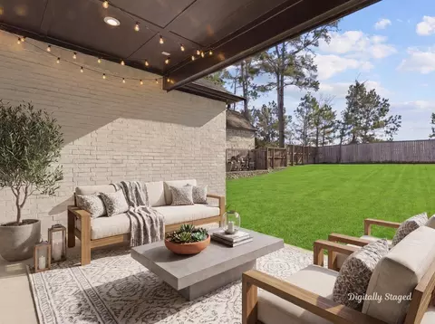 Exterior - 1715 Divino Pass, Conroe, TX 77304 photo 2 of 3