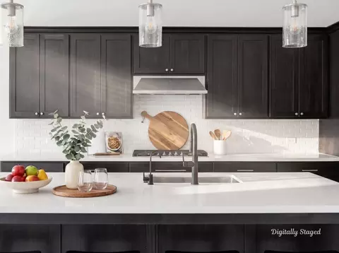 Kitchen - 1715 Divino Pass, Conroe, TX 77304 photo 3 of 3