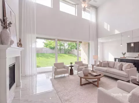 Living - 1715 Divino Pass, Conroe, TX 77304 photo 2 of 4