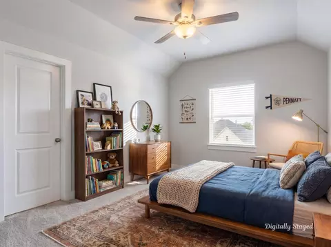 Bedroom - 1715 Divino Pass, Conroe, TX 77304 photo 2 of 4
