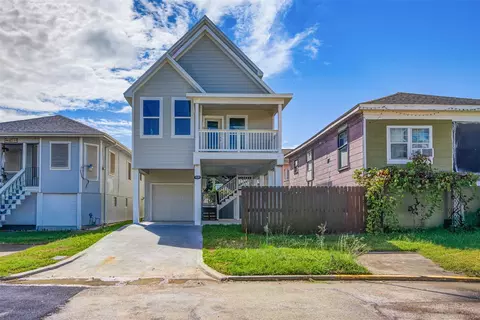 4025 Avenue M, Galveston, TX 77550