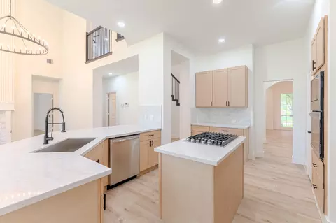 Kitchen - 1323 Arden Forest Dr, Spring, TX 77379 photo 4 of 5