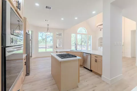Kitchen - 1323 Arden Forest Dr, Spring, TX 77379 photo 3 of 5