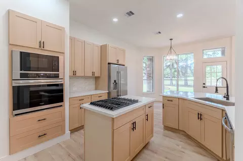 Kitchen - 1323 Arden Forest Dr, Spring, TX 77379 photo 2 of 5