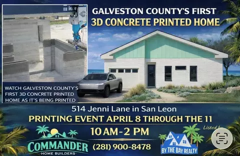 514 Jenni Ln, San Leon, TX 77539