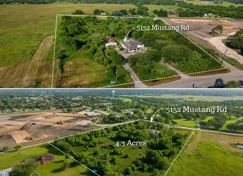 5152 Mustang Rd, Alvin, TX 77511