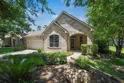 134 E Northcastle Cir, The Woodlands, TX 77384 photo 1