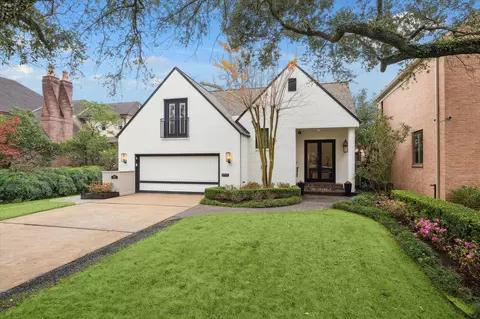 6348 Vanderbilt St, West University Place, TX 77005