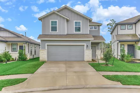 Exterior - 5406 Balerna St, Spring, TX 77373 photo 1 of 8