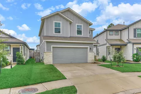 Exterior - 5406 Balerna St, Spring, TX 77373 photo 8 of 8