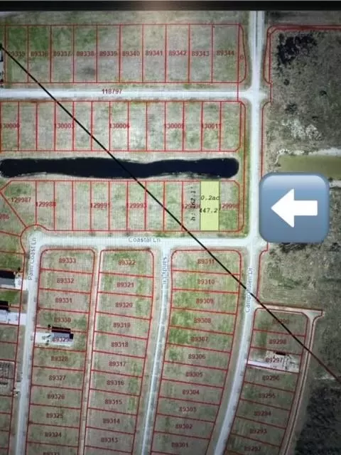0 Coastal Ln, Palacios, TX 77465