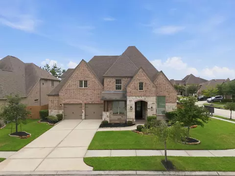 Exterior - 3531 Gambel Dr, Spring, TX 77386 photo 4 of 9