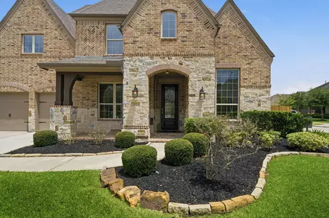 Exterior - 3531 Gambel Dr, Spring, TX 77386 photo 2 of 9