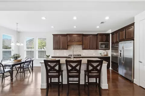 Kitchen - 3531 Gambel Dr, Spring, TX 77386 photo 2 of 3
