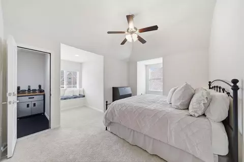 Bedroom - 3531 Gambel Dr, Spring, TX 77386 photo 3 of 4
