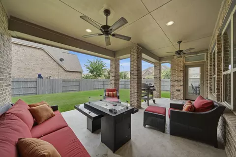 Exterior - 3531 Gambel Dr, Spring, TX 77386 photo 3 of 9