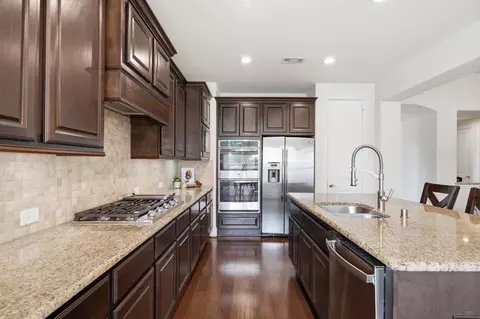 Kitchen - 3531 Gambel Dr, Spring, TX 77386 photo 3 of 3