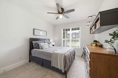 Bedroom - 3531 Gambel Dr, Spring, TX 77386 photo 2 of 4