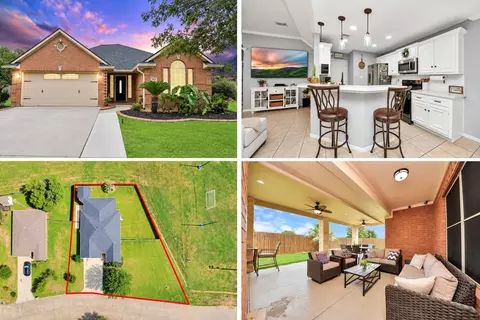 5400 Village Ln, Baytown, TX 77521