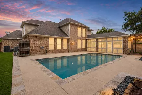 4521 Bonita Way, League City, TX 77573