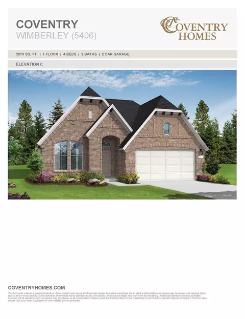 32506 Sweetgum Hollow Ct, Spring, TX 77386
