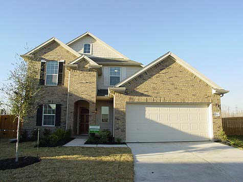 6914 Shore Bend Ct, Spring, TX 77379 photo 1